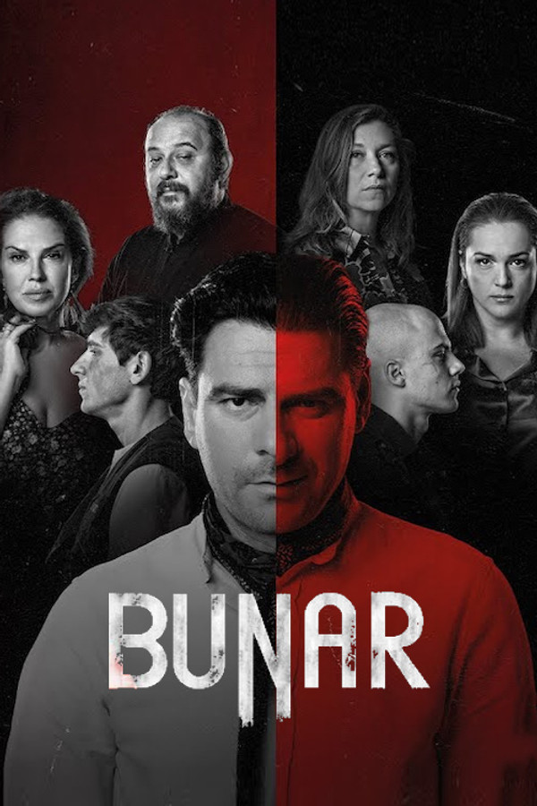 Poster filma ili serije Bunar (2022)