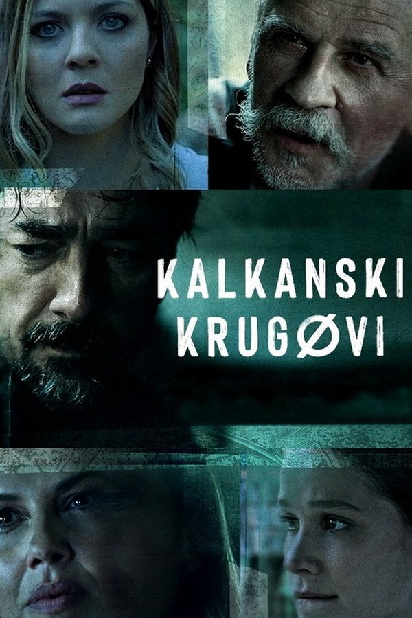 Poster serije Kalkanski krugovi (2021)