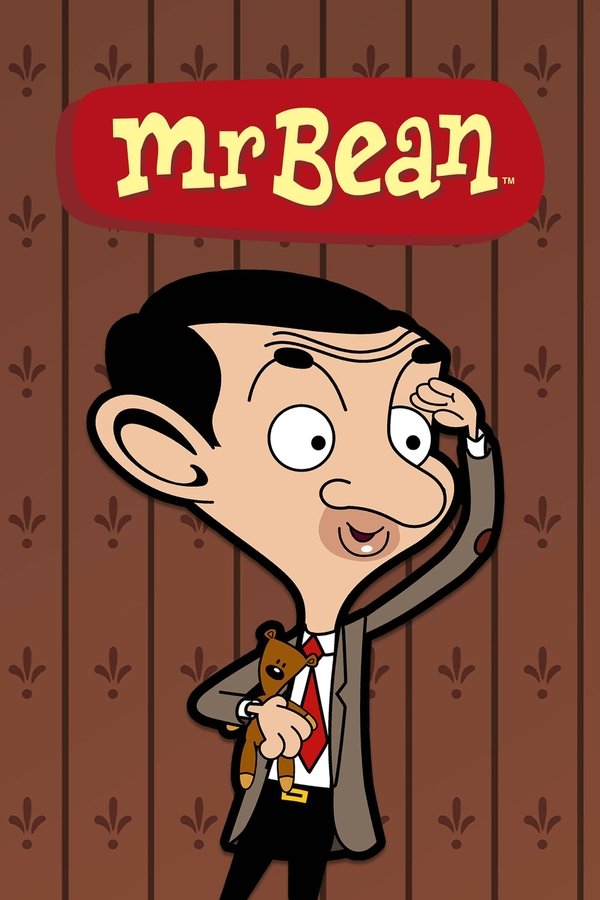 Poster serije Mr. Bean: The Animated Series (2002)