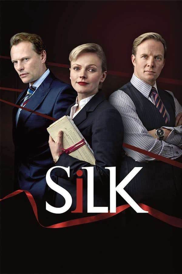 Poster serije Silk (2011)