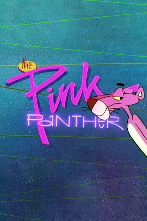 Poster serije The Pink Panther (1993)