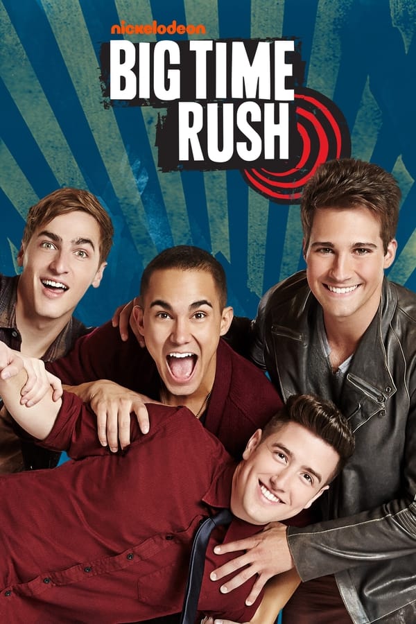 Poster serije Big Time Rush (2009)