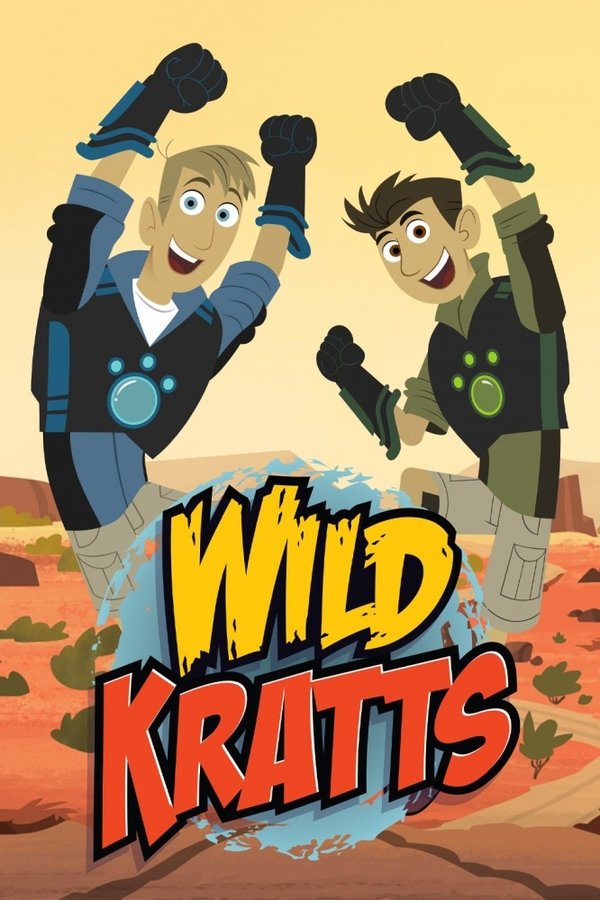 Poster serije Pustolovine braće Kratt (2011)