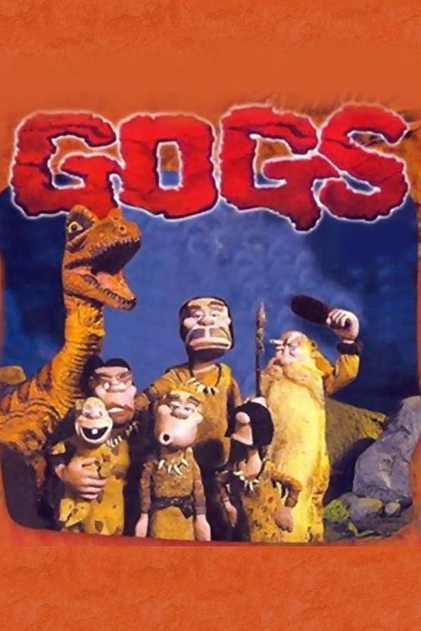 Poster serije Gogs (1993)