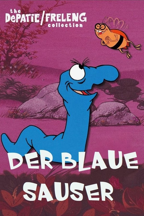 Poster serije Eustahije Brzic (1972)