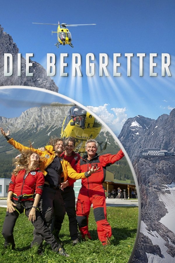 Poster serije Die Bergretter (2009)