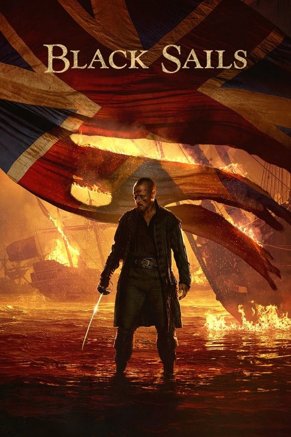 Poster filma ili serije Black Sails (2014)