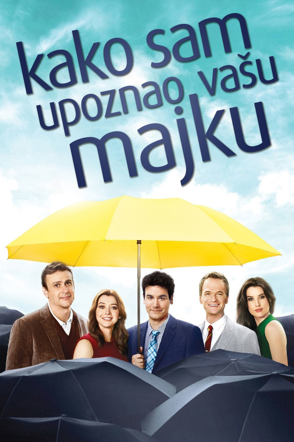 Poster serije Kako sam upoznao vašu majku (2005)