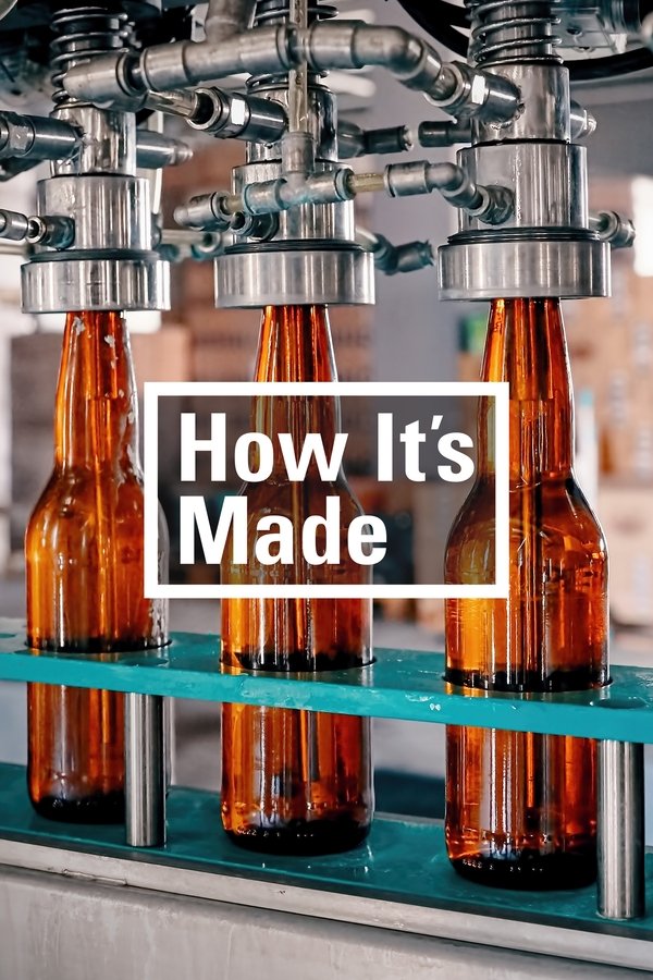 Poster filma ili serije How It's Made (2001)