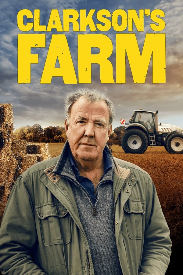 Poster filma ili serije Clarksonova farma (2021)