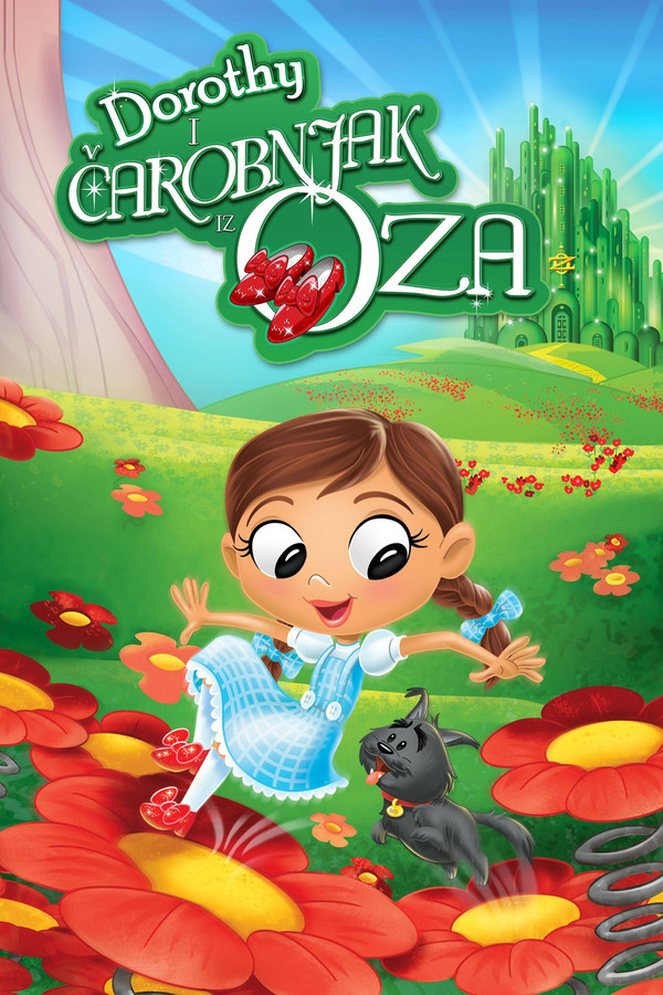 Poster serije Dorothy and the Wizard of Oz (2017)