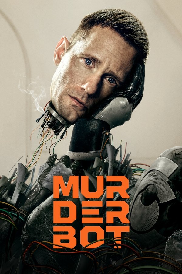 Poster filma ili serije Murderbot (2025)