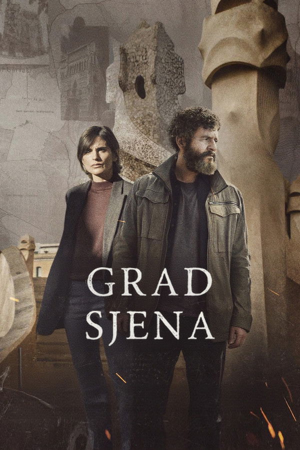Poster filma ili serije Grad sjena (2025)