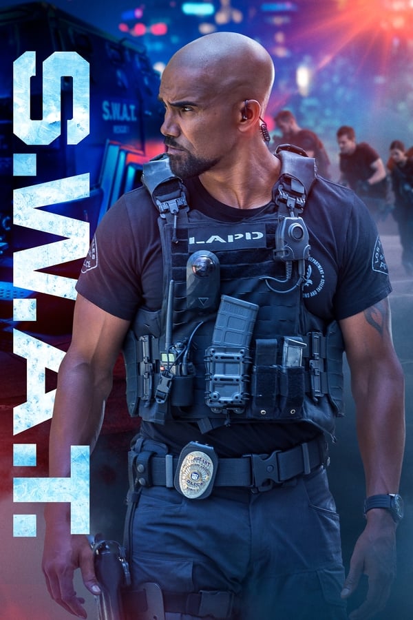 Poster filma ili serije SWAT (2017)