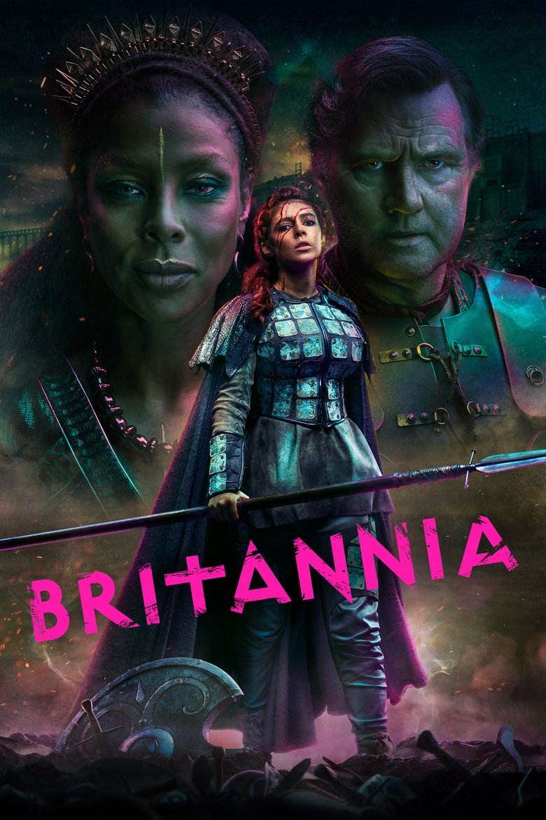 Poster filma ili serije Britannia (2018)