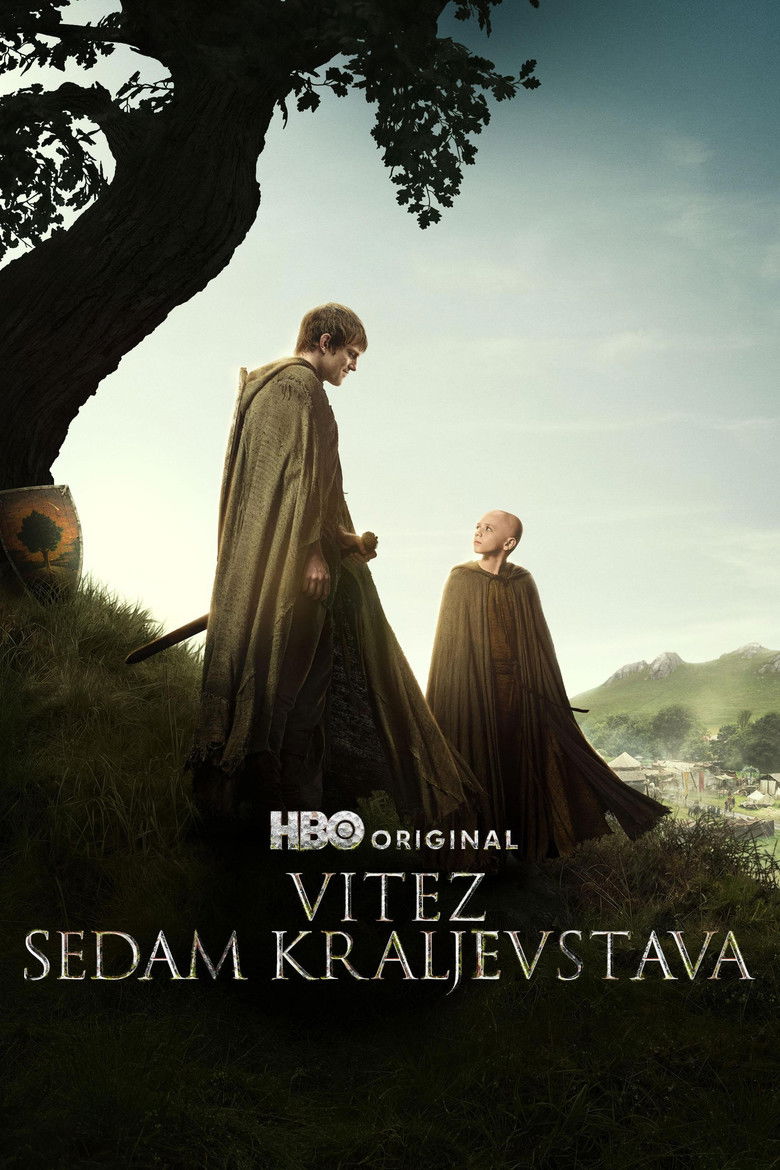 Poster serije Vitez sedam kraljevstava (2026)