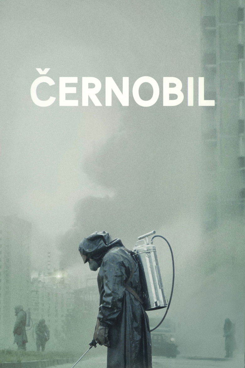 Poster filma ili serije Chernobyl / Černobil (2019)