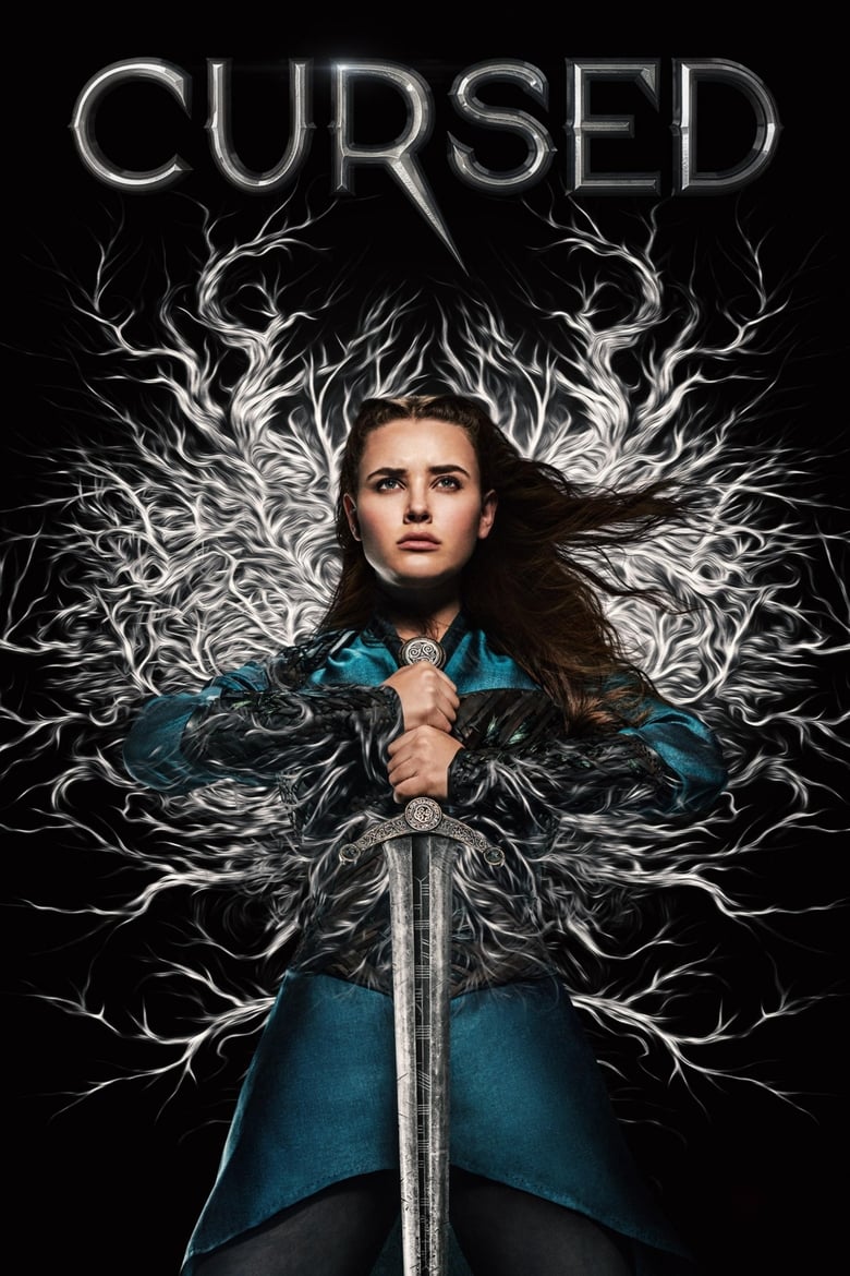 Poster serije Cursed (2020)