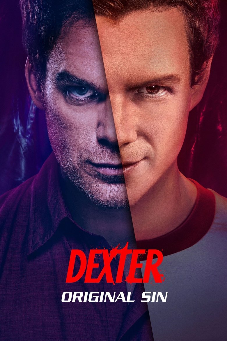 Poster serije Dexter: Prvi grijeh (2024)