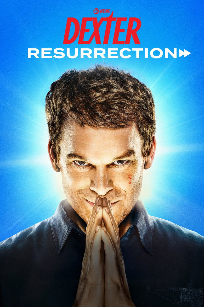 Poster serije Dexter: Uskrsnuće (2025)