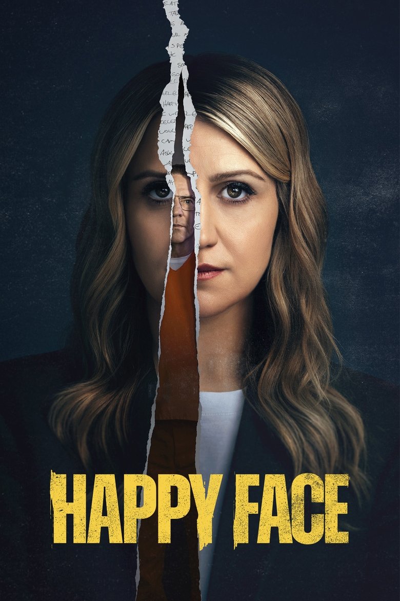 Poster serije Happy Face (2025)