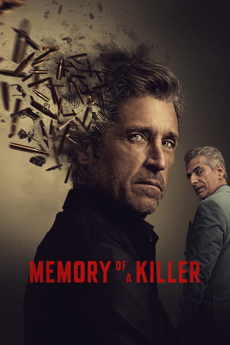 Poster serije Memory of a Killer (2026)
