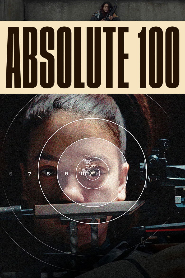 Poster filma ili serije Apsolutnih 100 (2025)