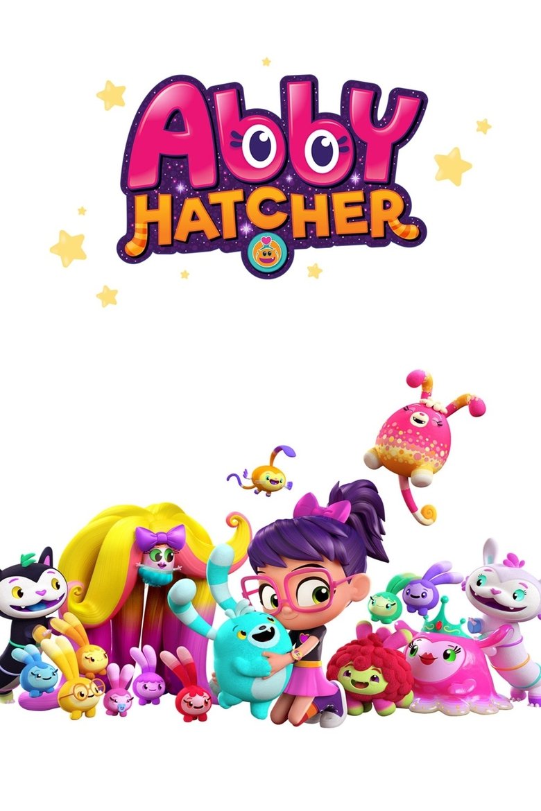 Poster filma ili serije Abby Hatcher (2018)