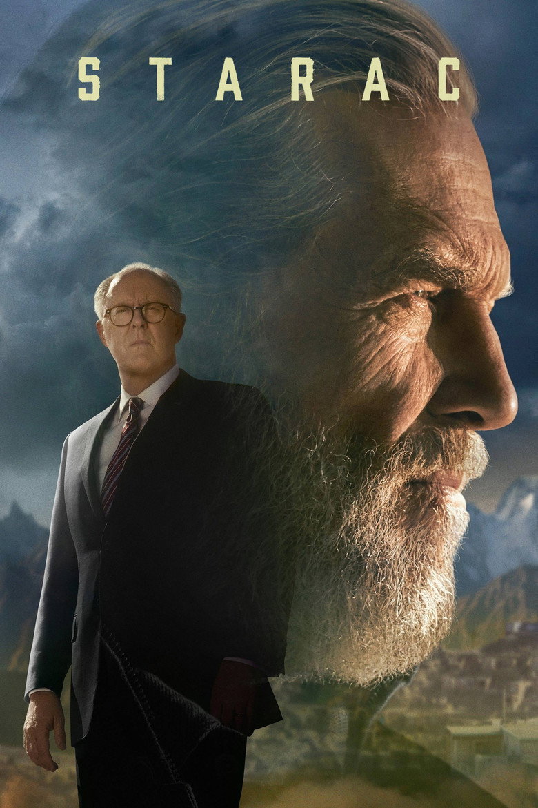 Poster serije The Old Man (2022)