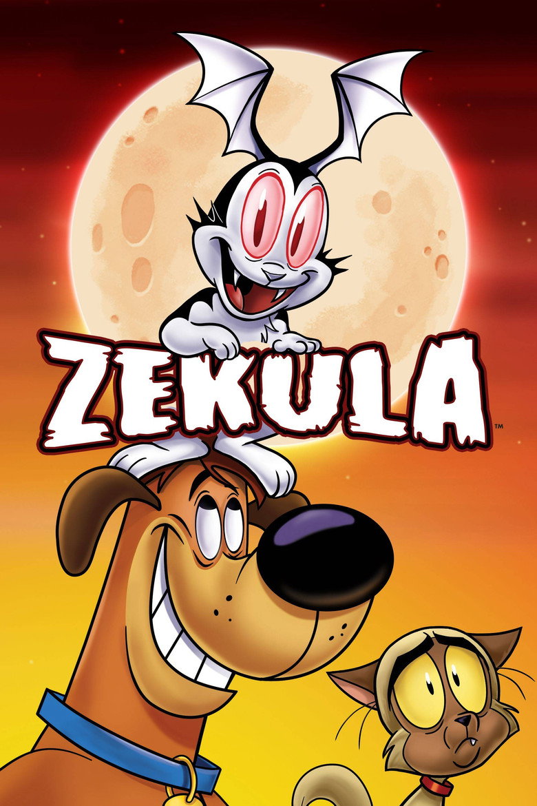 Poster serije Bunnicula (2016)