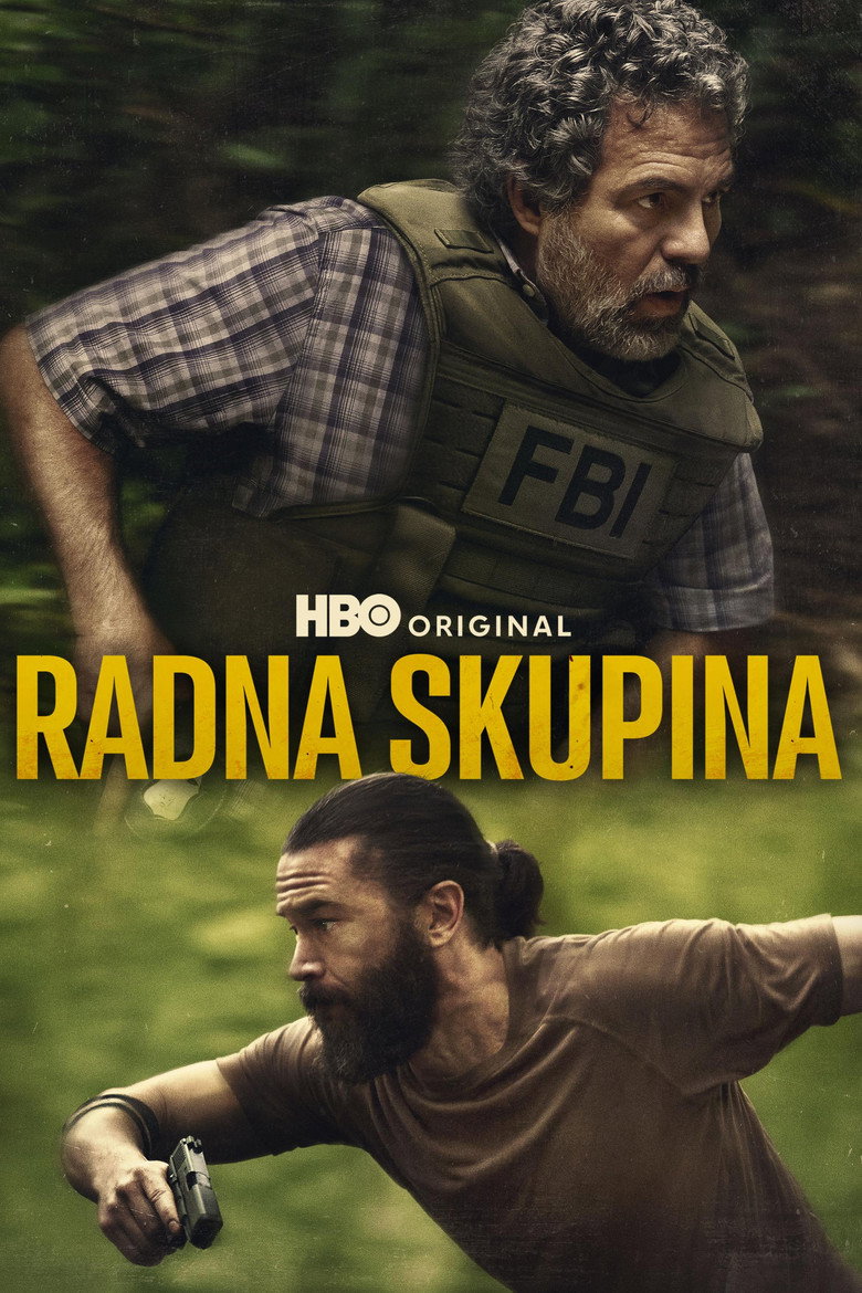 Poster serije Radna skupina (2025)