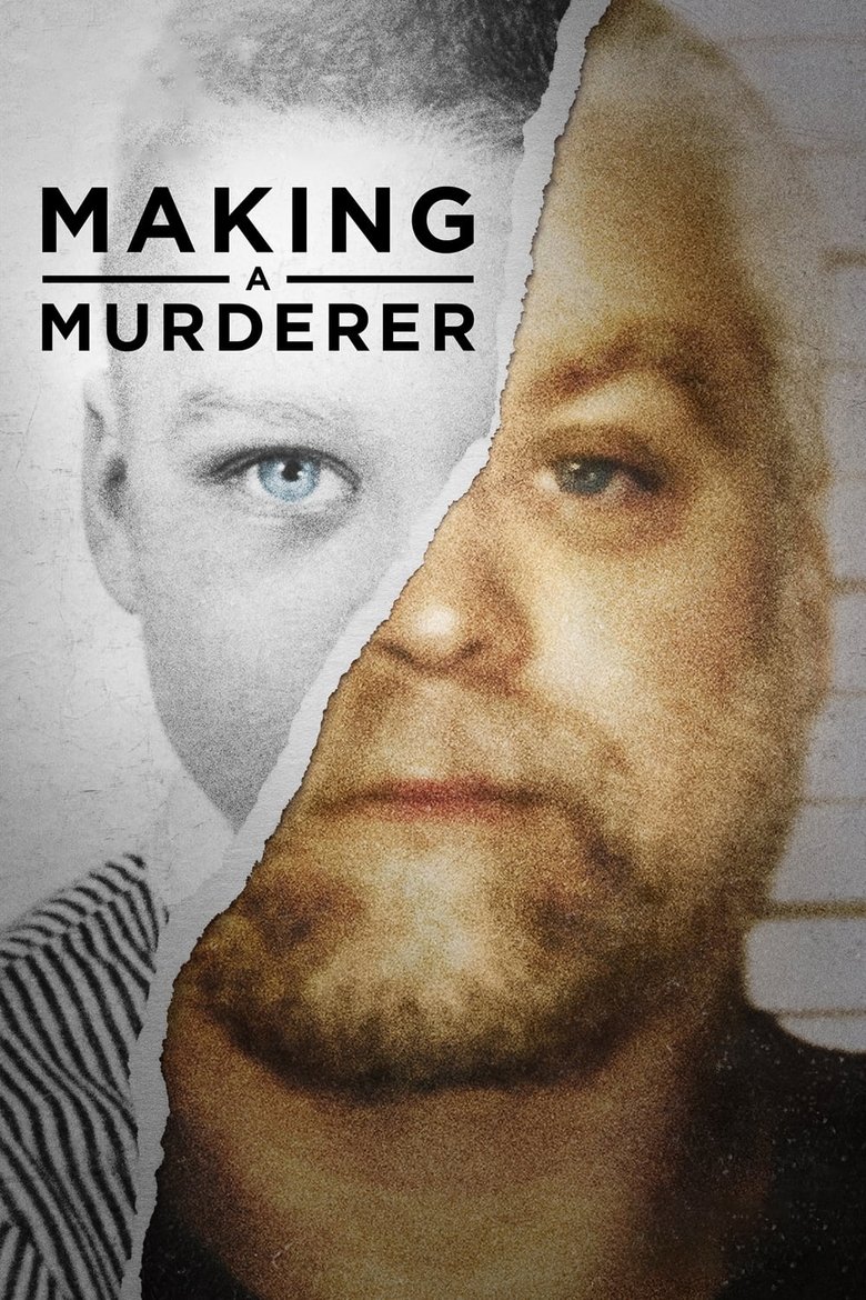 Poster serije Making a Murderer (2015)
