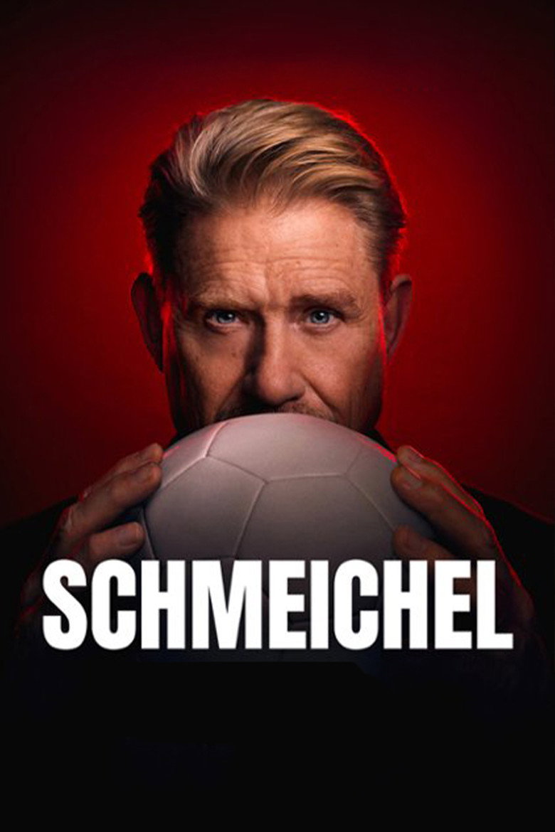 Poster serije Schmeichel (2025)