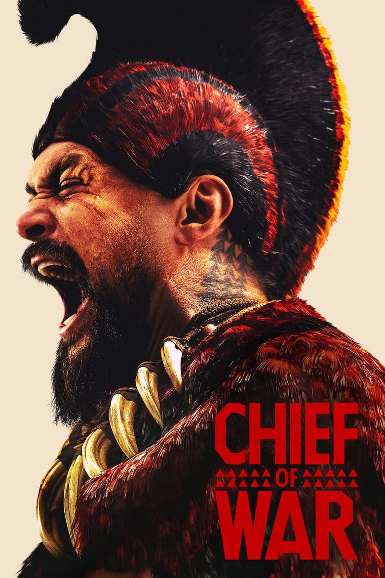 Poster filma ili serije Chief of War (2025)