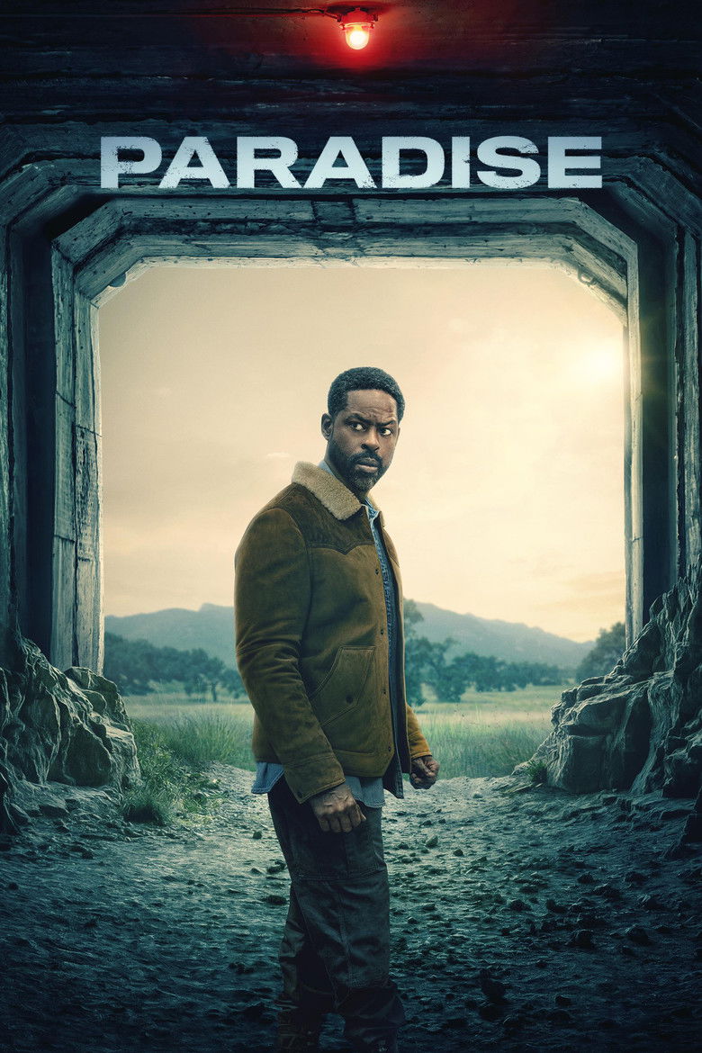 Poster serije Paradise (2025)