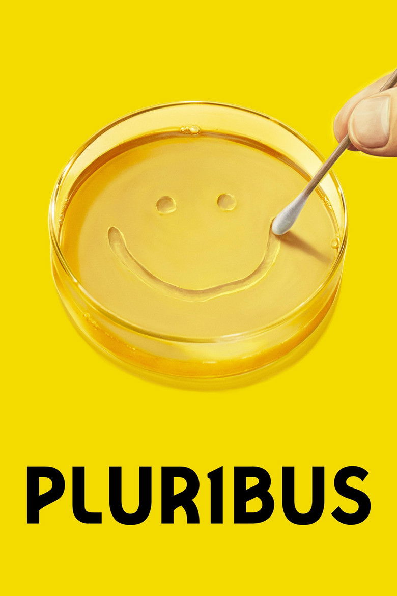 Poster serije Pluribus (2025)