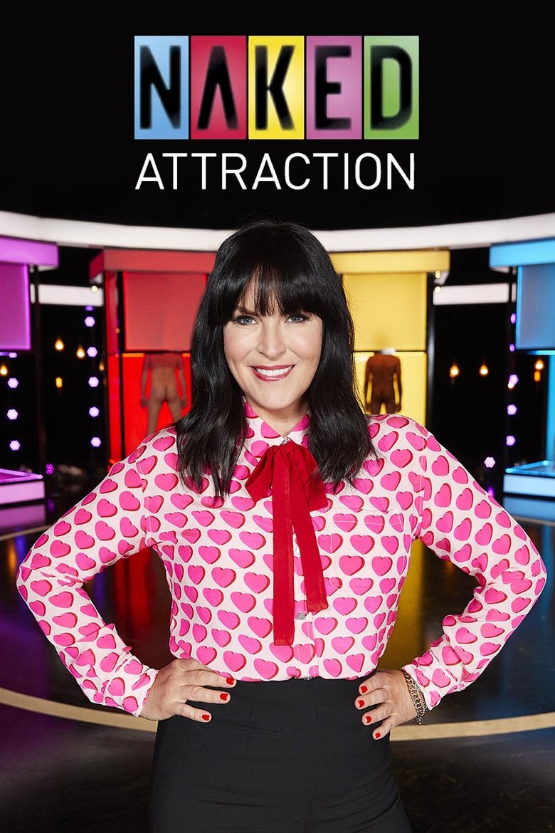 Poster serije Gola privlačnost / Naked Attraction (2016)