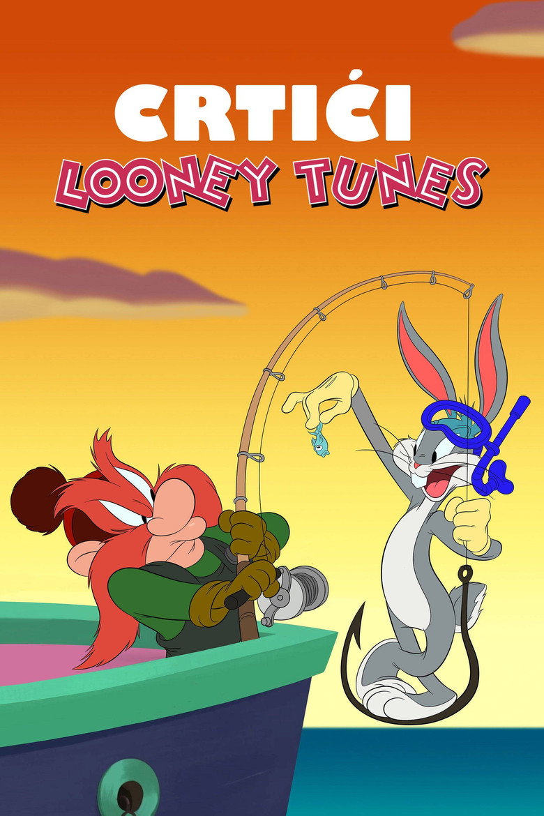 Poster serije Crtići Looney Tunes (2020)