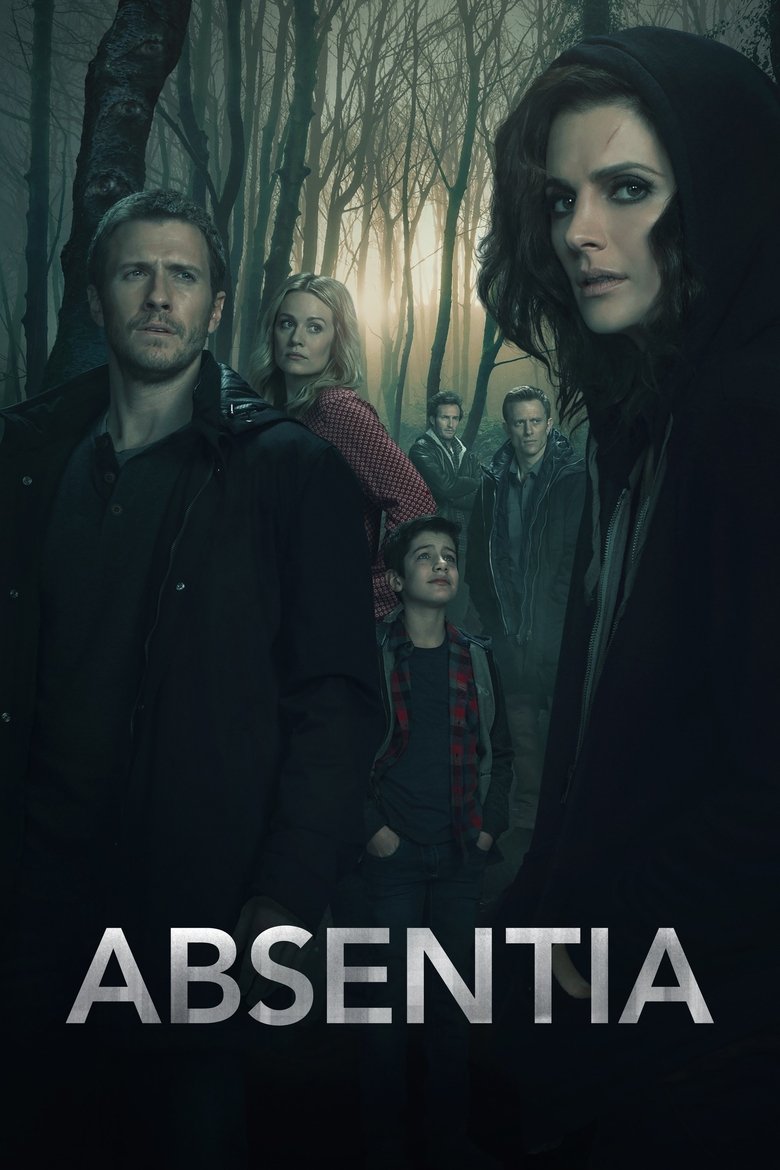 Poster filma ili serije Absentia (2017)
