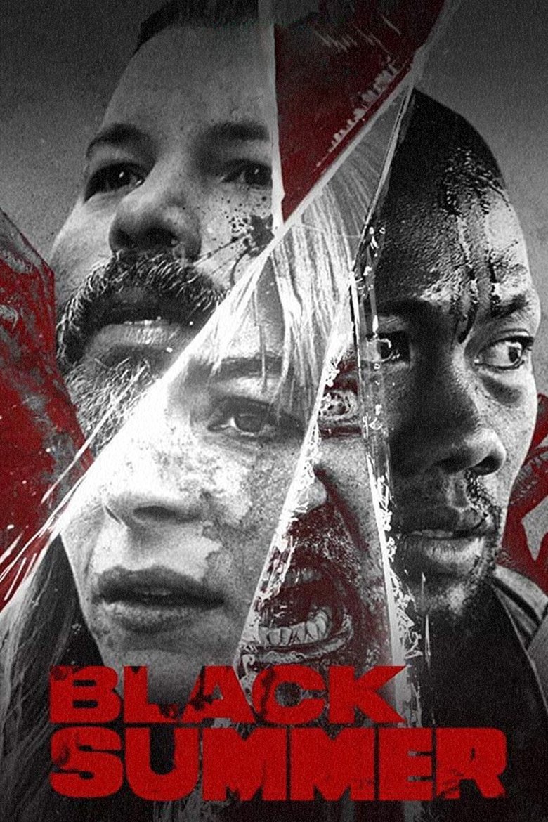 Poster serije Black Summer (2019)
