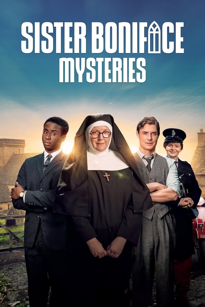 Poster serije Sister Boniface Mysteries (2022)