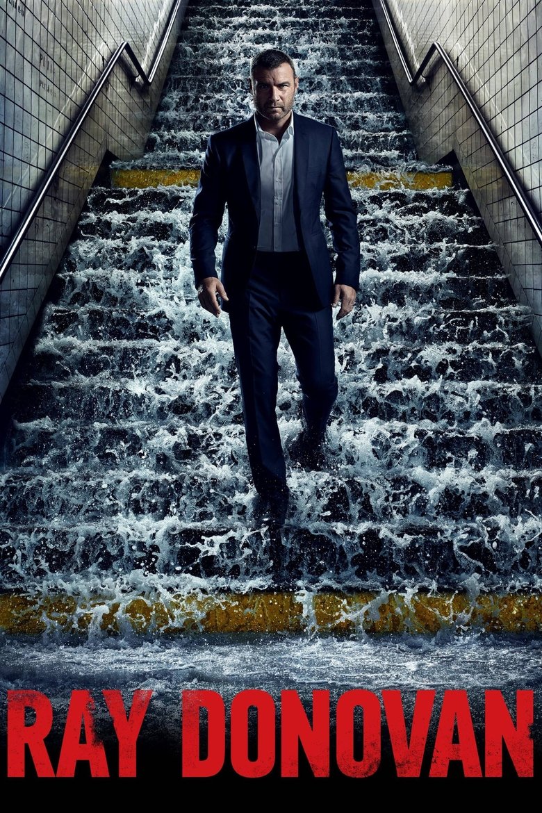 Poster filma ili serije Ray Donovan (2013)