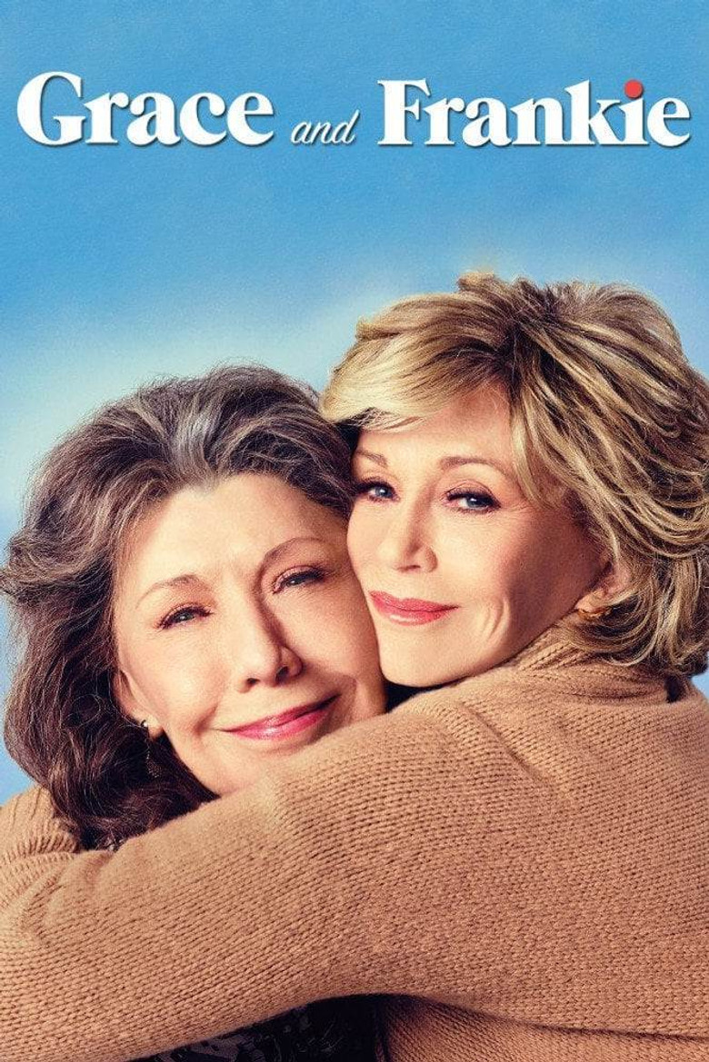 Poster serije Grace and Frankie (2015)