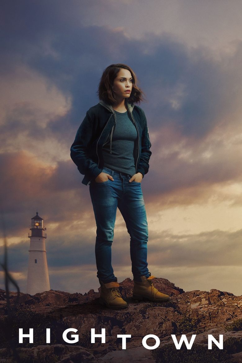 Poster serije Hightown (2020)
