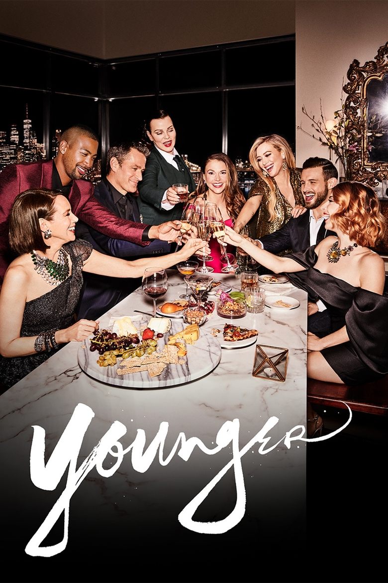 Poster serije Younger (2015)