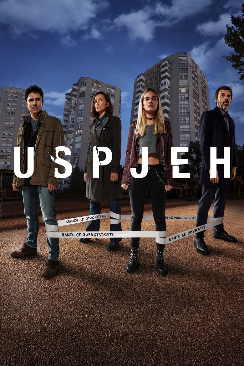 Poster serije Uspjeh (2019)