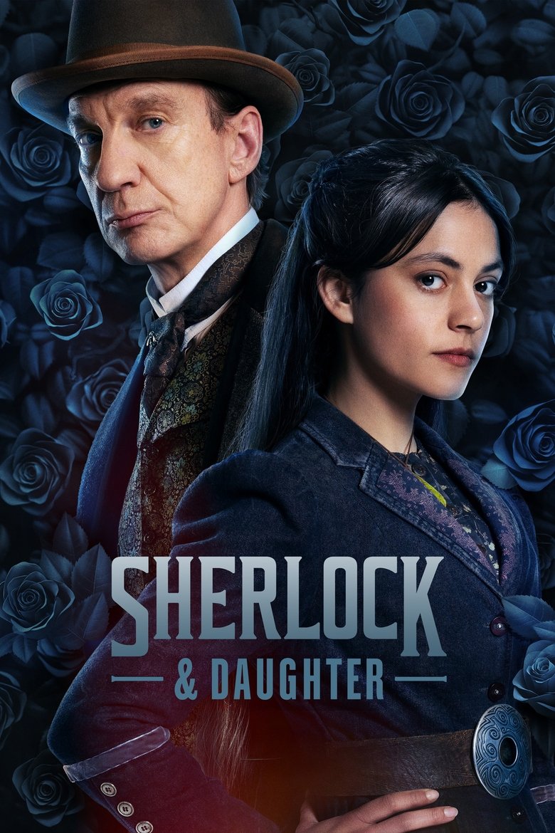 Poster serije Sherlock & Daughter (2025)