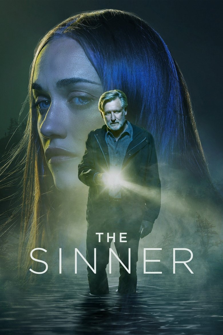 Poster serije The Sinner (2017)