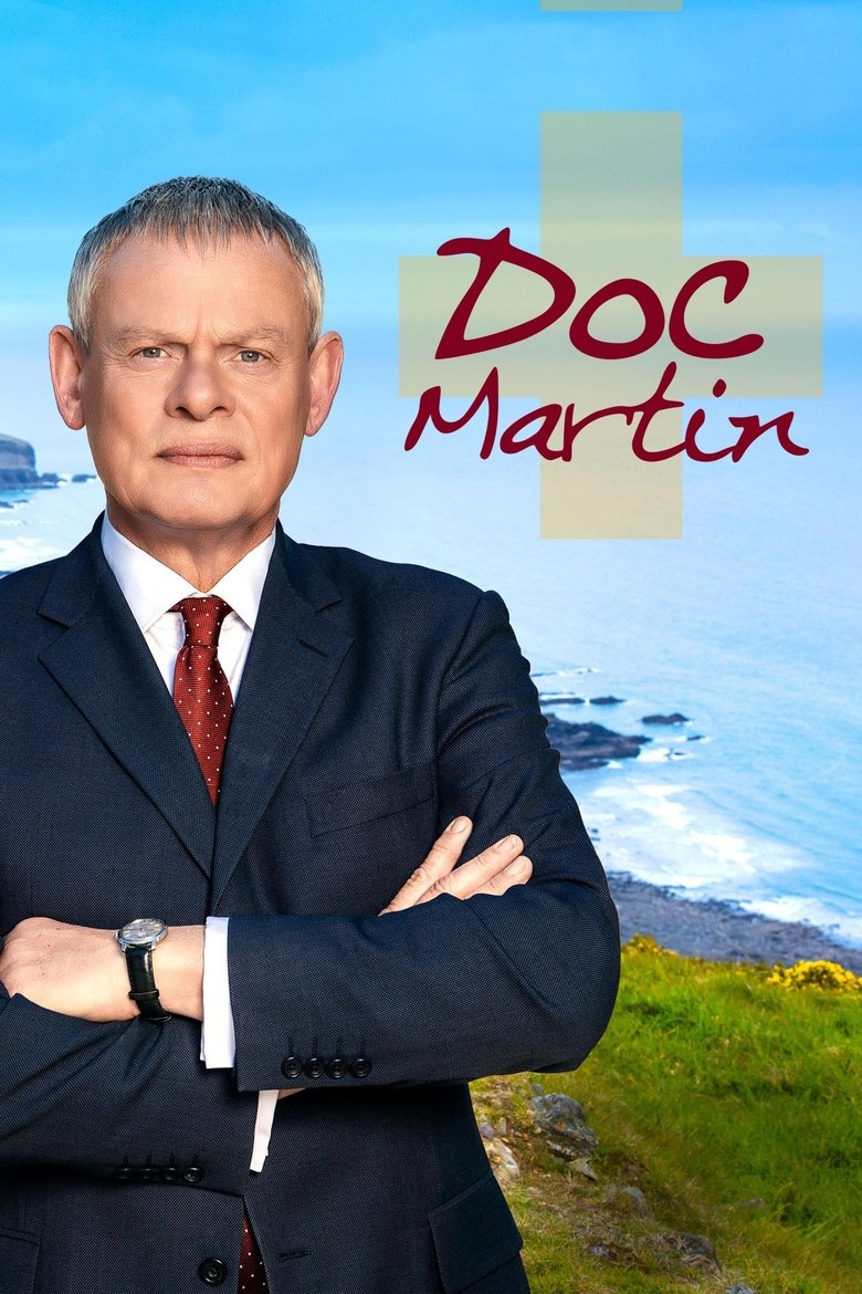 Poster serije Doktor Martin (2004)