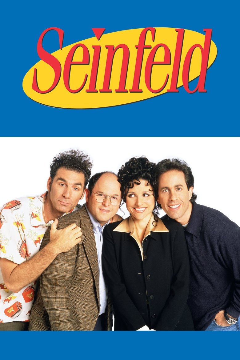 Poster serije Seinfeld (1989)